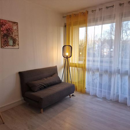 Studio A 100M De La Plage Bénodet Exterior foto