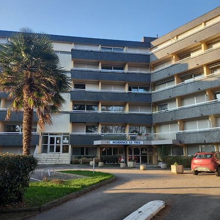 Studio A 100M De La Plage Bénodet Exterior foto