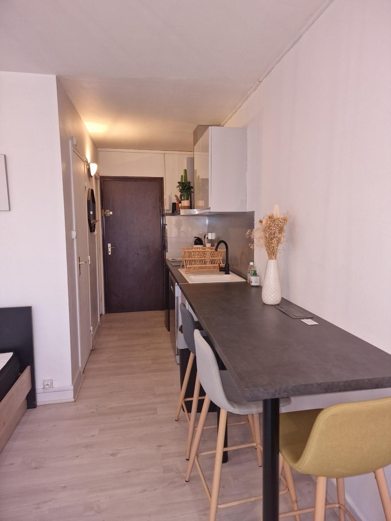 Studio A 100M De La Plage Bénodet Exterior foto