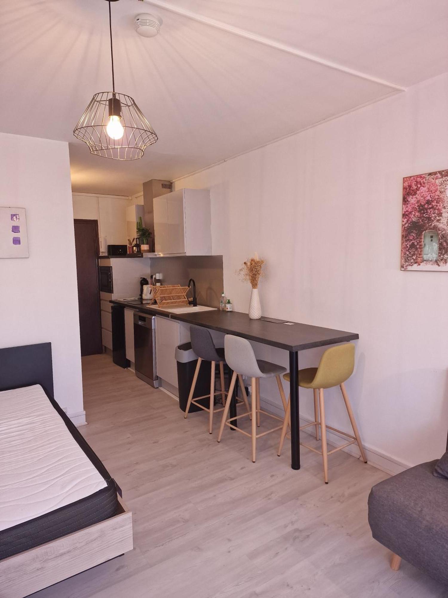 Studio A 100M De La Plage Bénodet Exterior foto