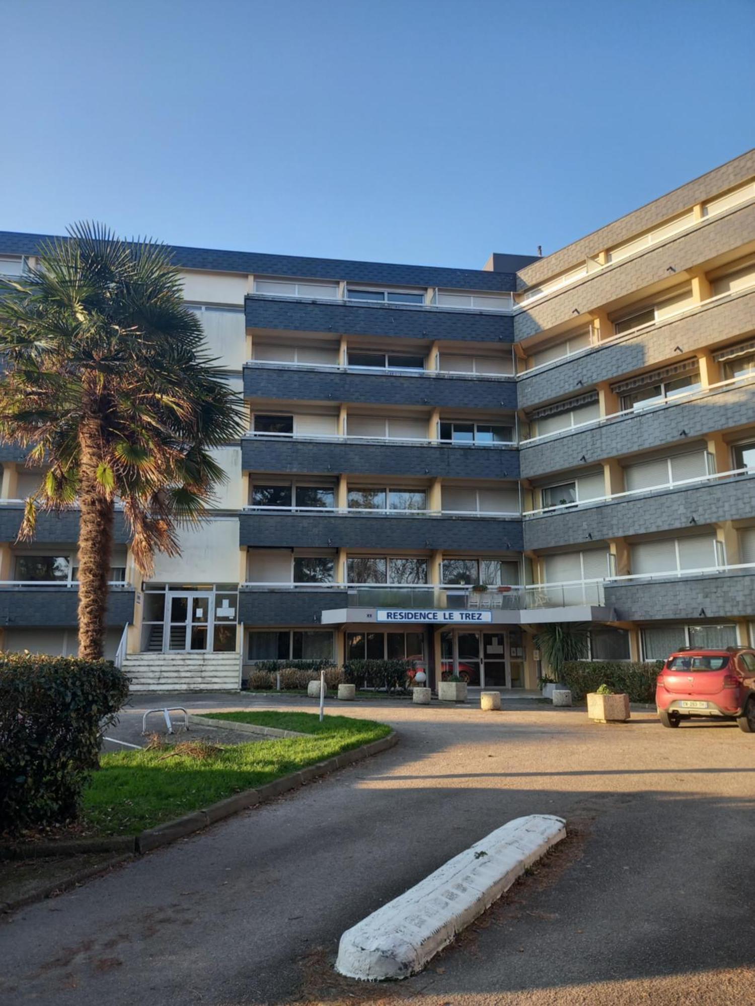 Studio A 100M De La Plage Bénodet Exterior foto